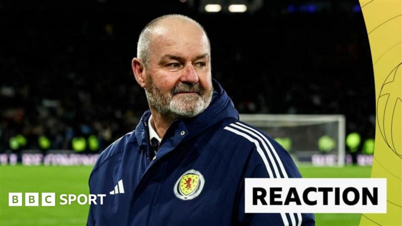 'I woke up this morning with no nerves' – Clarke hails Scotland players