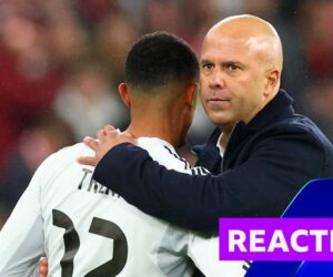 'He's been very special to me' – Slot on Alexander-Arnold return