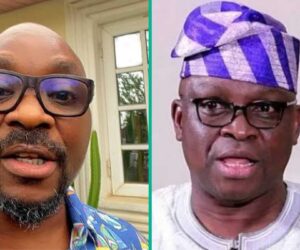 Isaac Fayose Dragged Ex-Gov Fayose, Lists Those He Betrayed