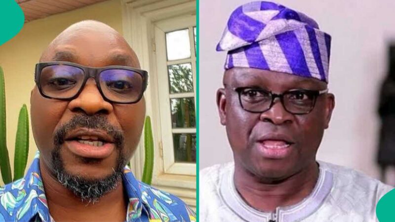 Isaac Fayose Dragged Ex-Gov Fayose, Lists Those He Betrayed