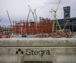 Swedish steel startup Stegra gets state aid