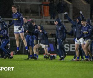 Scotstown-Newbridge: Monaghan champions through to Ulster final on penalties
