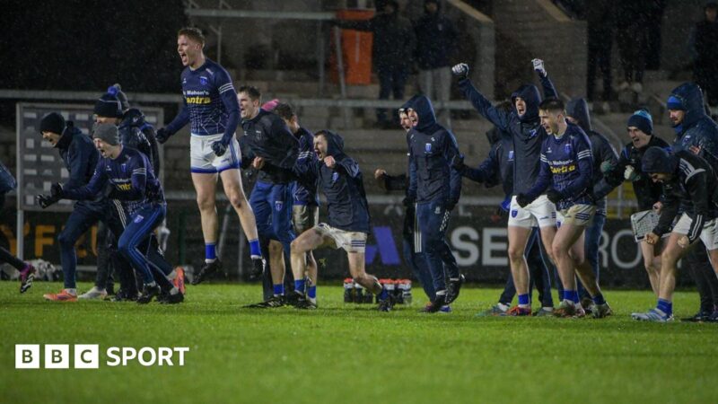 Scotstown-Newbridge: Monaghan champions through to Ulster final on penalties