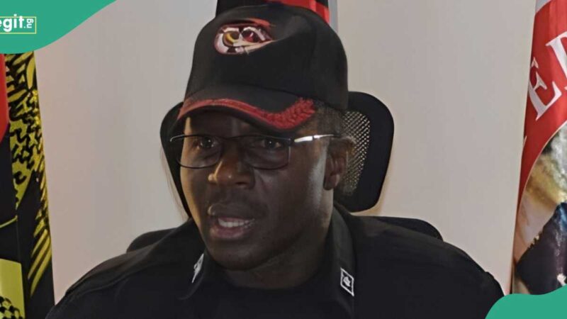 ISWAP Narrates How Nigerian Army General Was Kidnapped, Killed in Borno