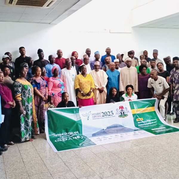 Experts Push Policy Support For Organic Farming