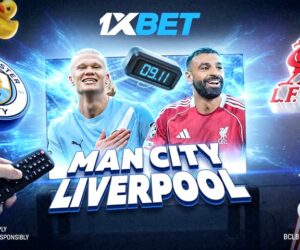 Manchester City vs Liverpool: Be at center of epic football clash with 1xBet