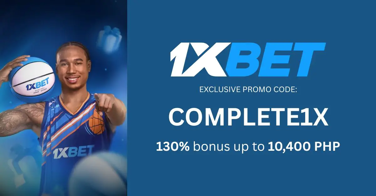 1xBet Promo Code Philippines COMPLETE1X (✅November 2025)