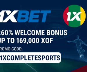 1xBet Promo Code Cameroon (1XCOMPLETESPORTS)