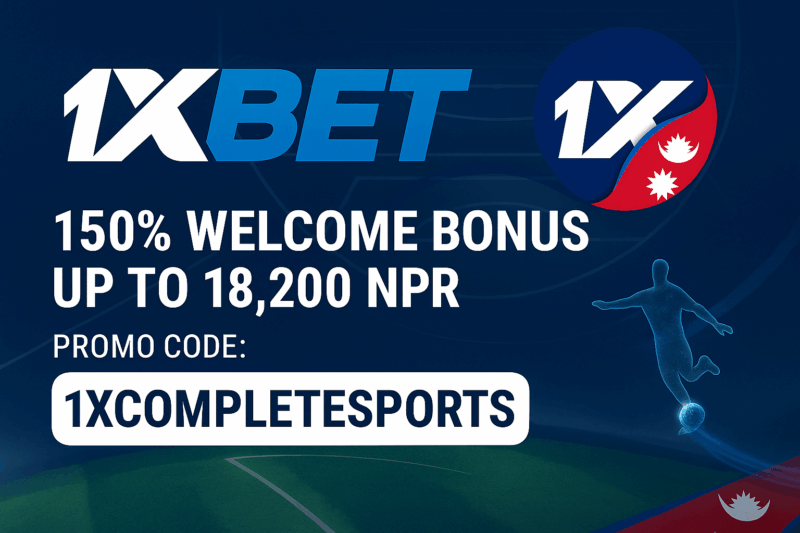 1xBet Promo Code Nepal | Nepal’s Best Betting Site 2025