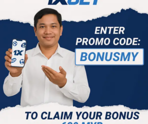 1xBet Promo Code Malaysia [BONUSMY] : Claim 630 MYR Bonus