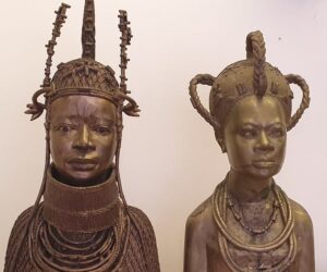 U.S. Museum Returns Two Benin Bronzes To Nigeria