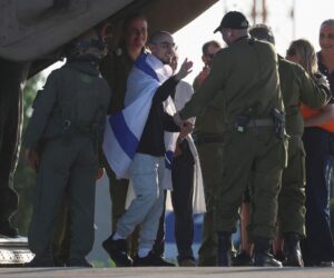 ‘Something even the Nazis didn’t do’ Freed Israeli hostage reveals unthinkable horror during captivity