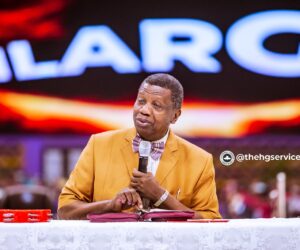 “Eliminate Terrorists, Sponsors Before U.S. Forces Invasion” – Pastor Adeboye Advises FG
