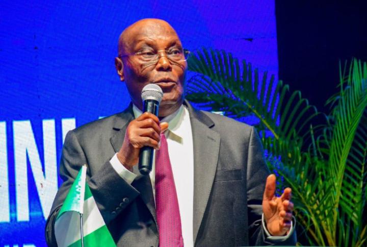 Abductions: “It’s Not Too Late To Declare State Of Emergency”  —  Atiku Tells FG