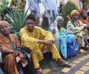 Pensioners Threaten FG To Embark On Naked Protest On November 24