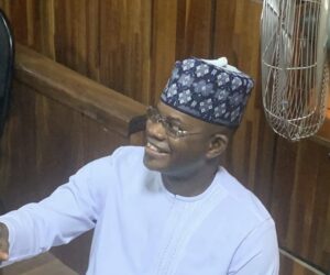 Money Laundering Charge: Court Adjourns Yahaya Bello’s Trial To Jan 29
