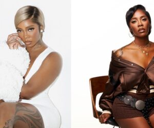 “I don’t want to be a second wife, I’m looking for love” – Tiwa Savage clarifies viral statement
