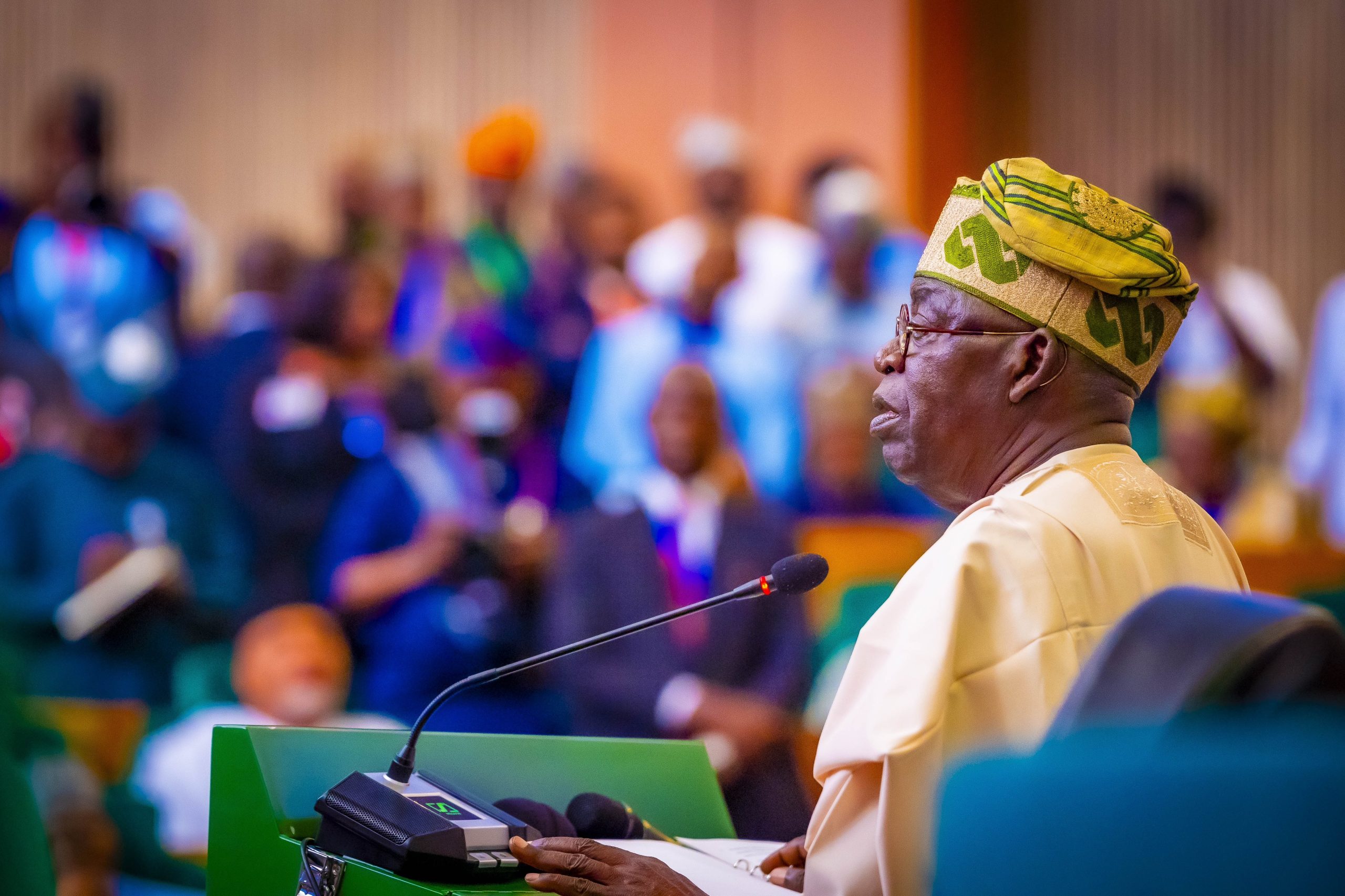 Tinubu Orders Total Security Cordon on Kwara, Kebbi, Niger Forests, Airforce To Expand Air Surveillance