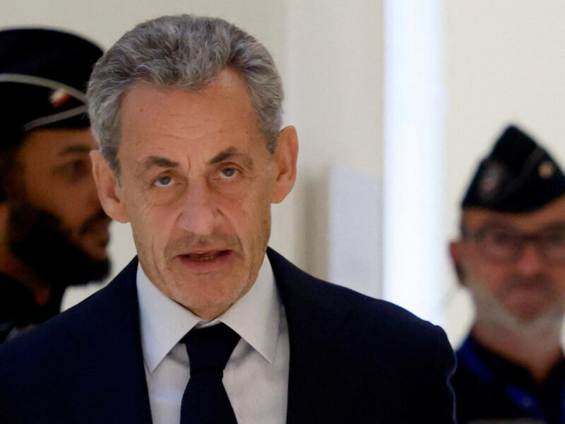 ‘Prison life is very hard’Â âFormer French leader Nicolas SarkozyÂ says as he requests early release from jail
