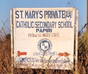 A Week After Attack, No Word From Kidnappers Of 315 St. Mary’s School Pupils, Staff – CAN