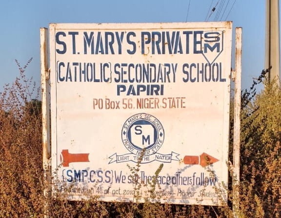 A Week After Attack, No Word From Kidnappers Of 315 St. Mary’s School Pupils, Staff – CAN