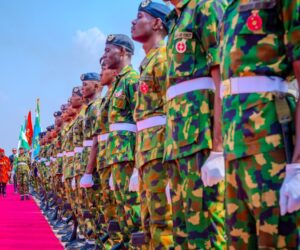 Nigerian Military Bans Officers From Marrying Foreigners, Naturalised Citizens