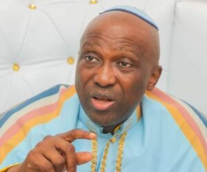 “Trump’s Planned Attack On Nigeria Is Oppositions’ Gang-up To Oust You From Power” – Prophet Ayodele Warns Tinubu
