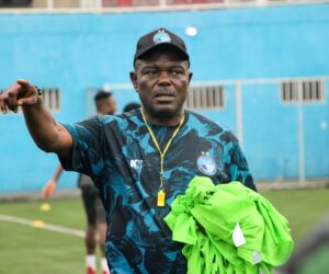 Eguma Suspended By Enyimba