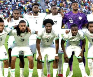 Nigeria to miss 2026 World Cup after losing to DR Congo