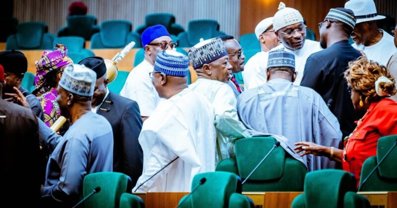 Reps Committee Decries Deplorable Roads at FUTO, Alvan Ikoku; Urges Urgent Fixes