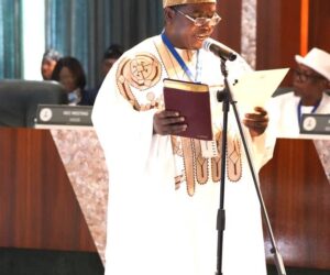 MURIC Insists on Removal of Amupitan Over Alleged US Genocide Brief