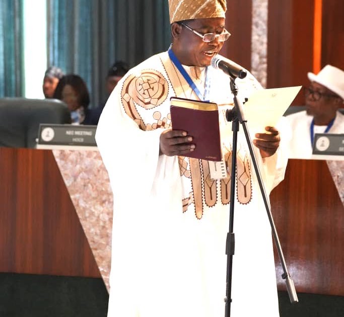 MURIC Insists on Removal of Amupitan Over Alleged US Genocide Brief