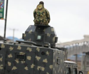 Troops Ambush ISWAP Logistics Convoy, Neutralise One Terrorist in Borno