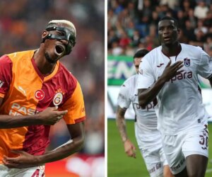 Osimhen, Onuachu Battle For Supremacy In Turkey