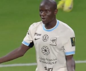 Kante Set To Join Simon At Paris FC