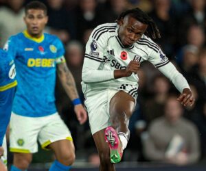 Chukwueze Gets Very Good Rating In Fulham’s Win Vs Wolves