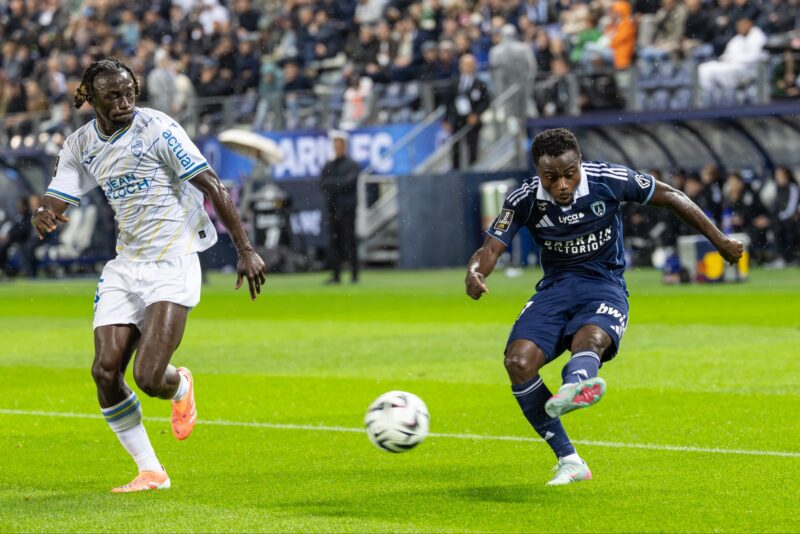 Simon Makes Ligue 1 Team Of The Week