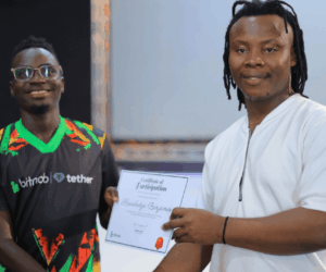 “Africans need to solve African problems” – Damilola Robert, Head of Growth at Bitnob