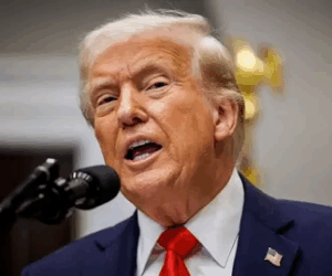 Bow to God and not to Trump!