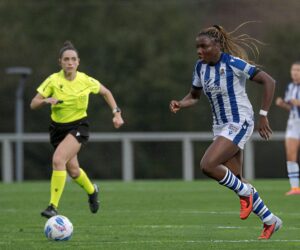 Imade Named Spanish Liga F Player Of The Month