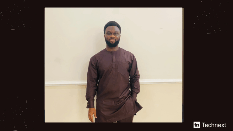 Echezona Chukwuka is challenging the global cloud order with KadMap data machine