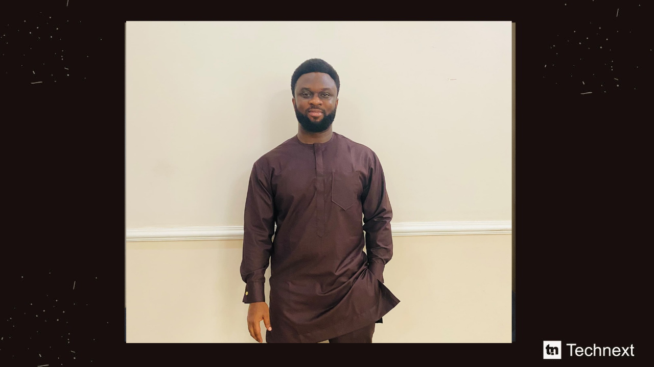 Echezona Chukwuka is challenging the global cloud order with KadMap data machine