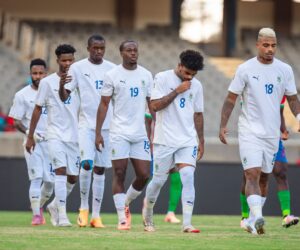 Mouyouma Names 26-Man Squad For Super Eagles Clash