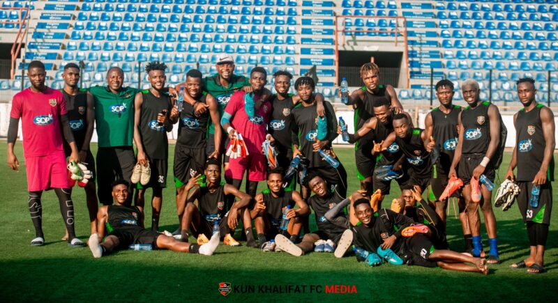 Kun Khalifat Vs Rivers United Rescheduled Over Fixture Congestion