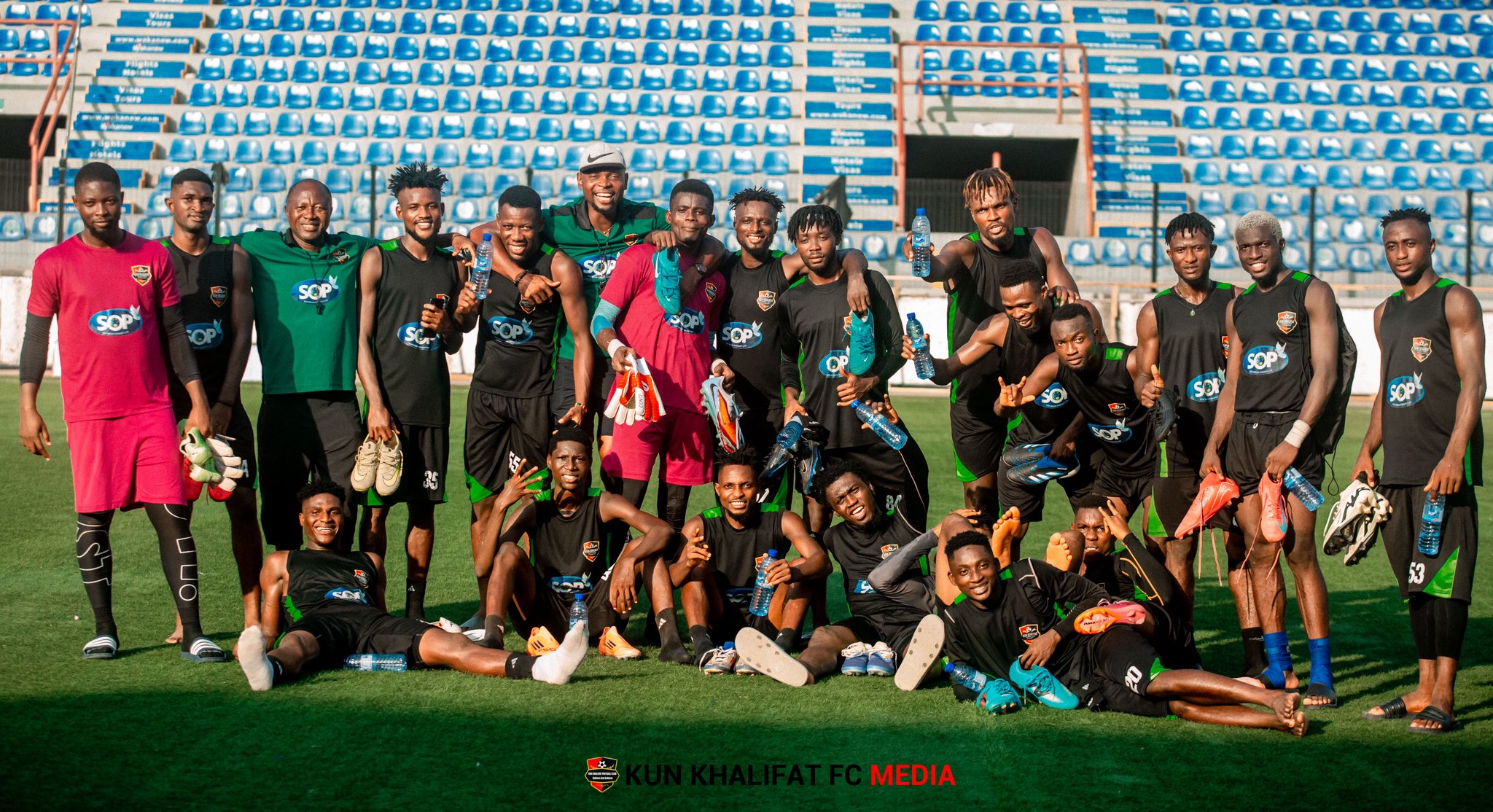 Kun Khalifat Vs Rivers United Rescheduled Over Fixture Congestion