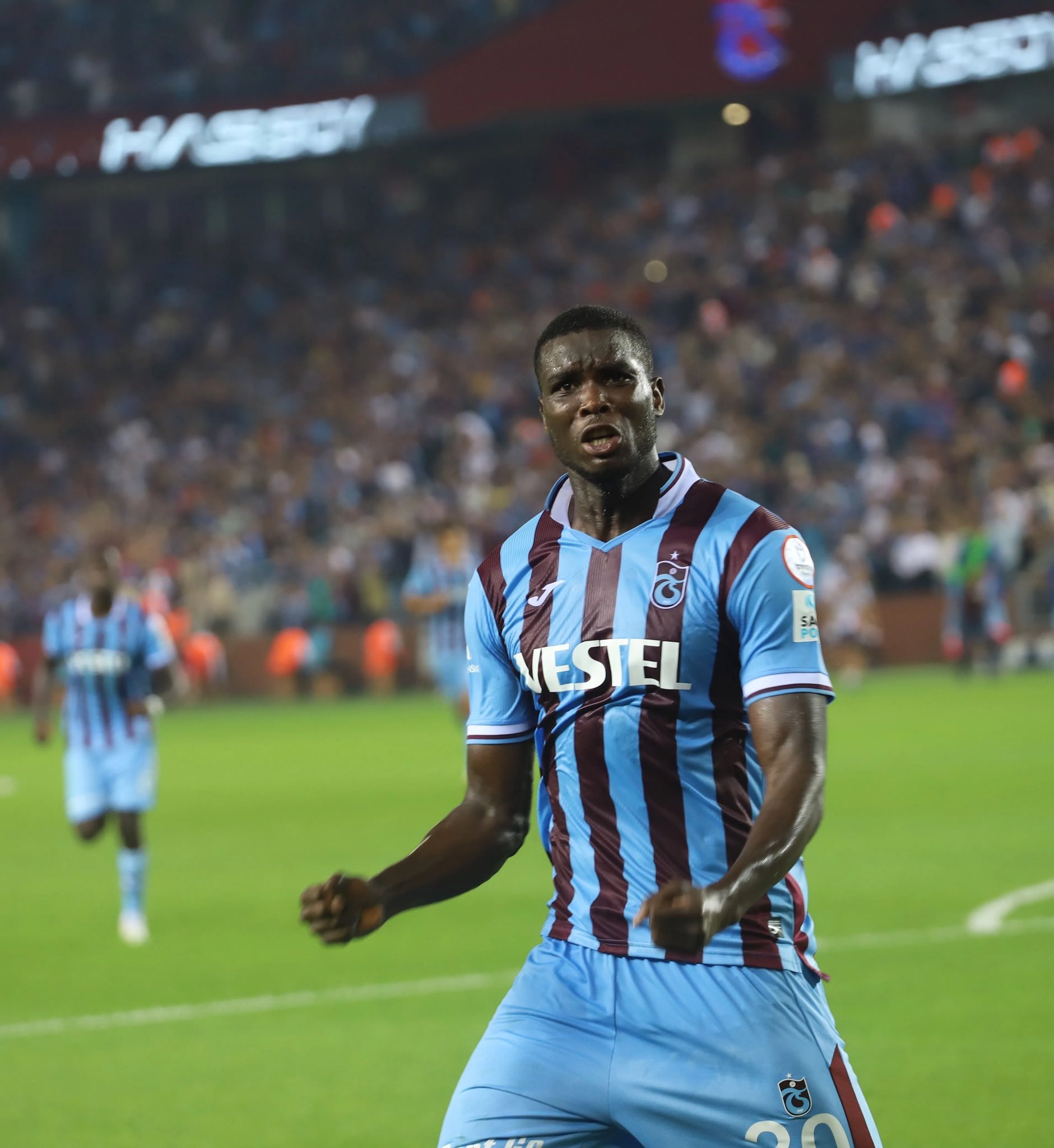 Onuachu Wins Turkish Super Lig Player Of The Month Award