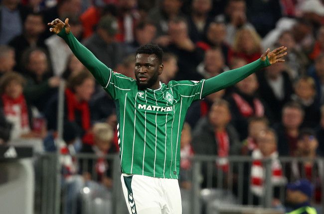 Boniface Hits Back At Critics Amid Goal Drought