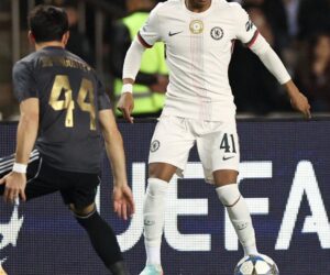 Chelsea Avoid Upset, Force Qarabag Yo 2-2 Draw