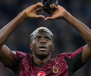 Osimhen Is The Best Striker In The World -Ex-Super Eagles Star