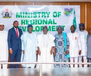 FG Launches Niger Delta Ferry Project to Drive Trade, Inclusion